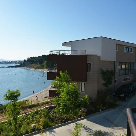 Apartmán Akrotiriya Sea View Nesebar Exteriér fotografie