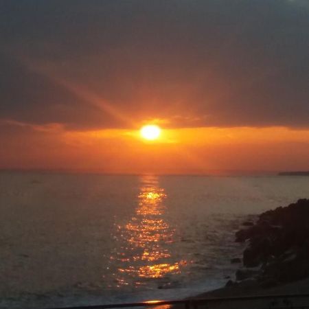 Apartmán Akrotiriya Sea View Nesebar Exteriér fotografie
