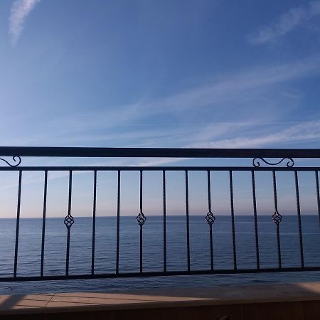 Apartmán Akrotiriya Sea View Nesebar Exteriér fotografie