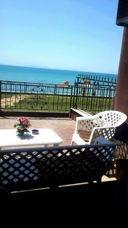 Apartmán Akrotiriya Sea View Nesebar Exteriér fotografie