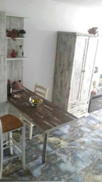 Apartmán Akrotiriya Sea View Nesebar Exteriér fotografie