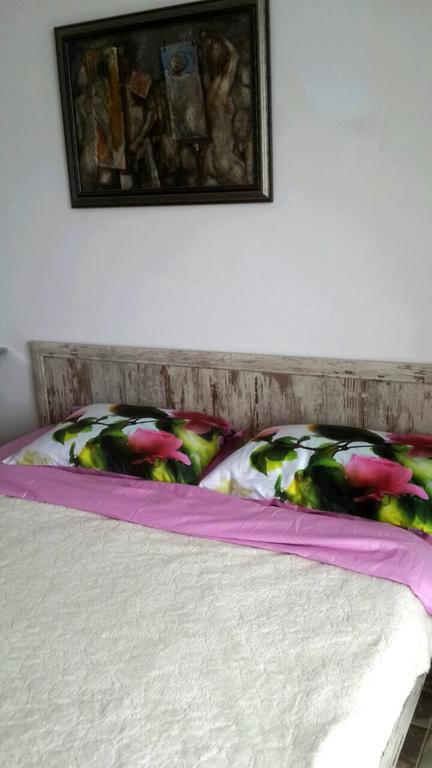Apartmán Akrotiriya Sea View Nesebar Exteriér fotografie