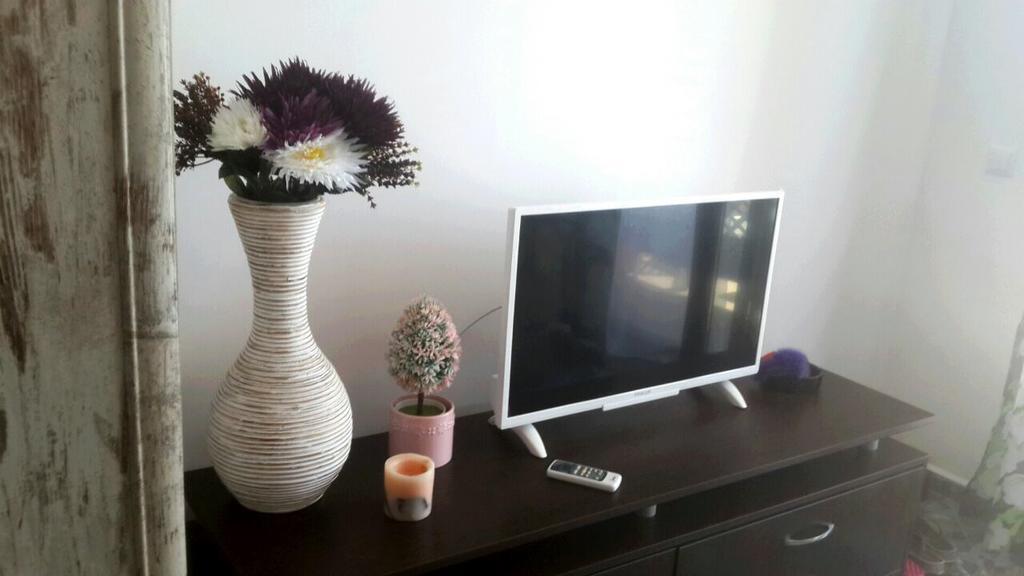 Apartmán Akrotiriya Sea View Nesebar Exteriér fotografie