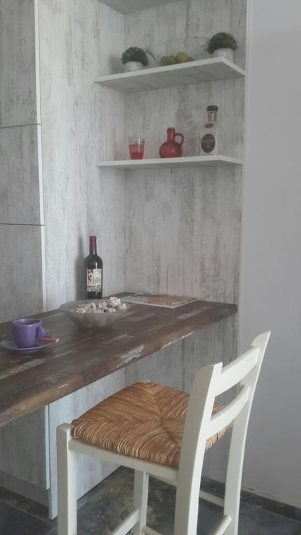 Apartmán Akrotiriya Sea View Nesebar Exteriér fotografie