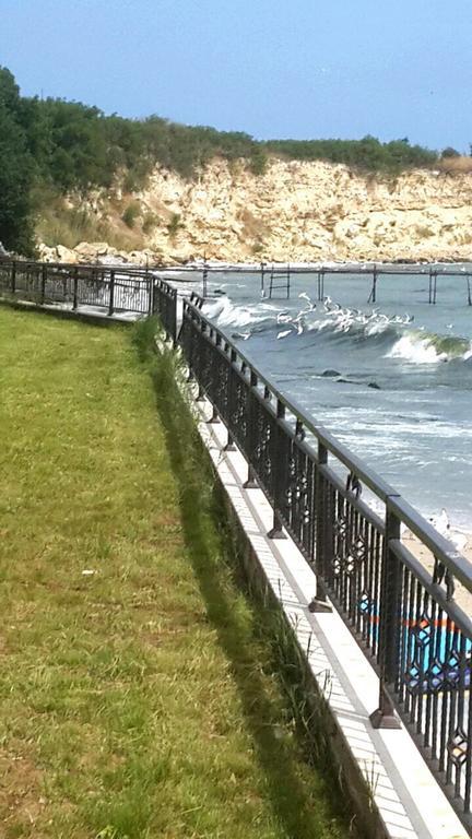 Apartmán Akrotiriya Sea View Nesebar Exteriér fotografie