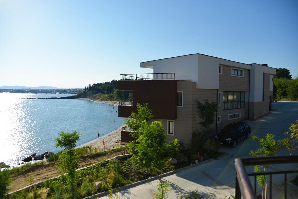 Apartmán Akrotiriya Sea View Nesebar Exteriér fotografie