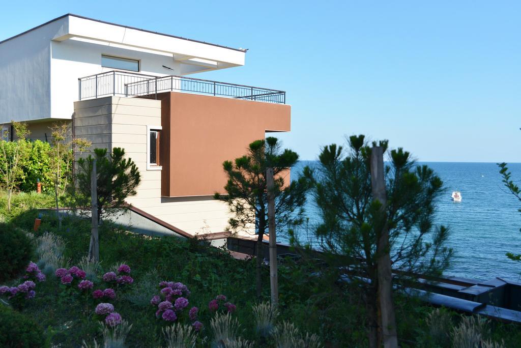 Apartmán Akrotiriya Sea View Nesebar Exteriér fotografie