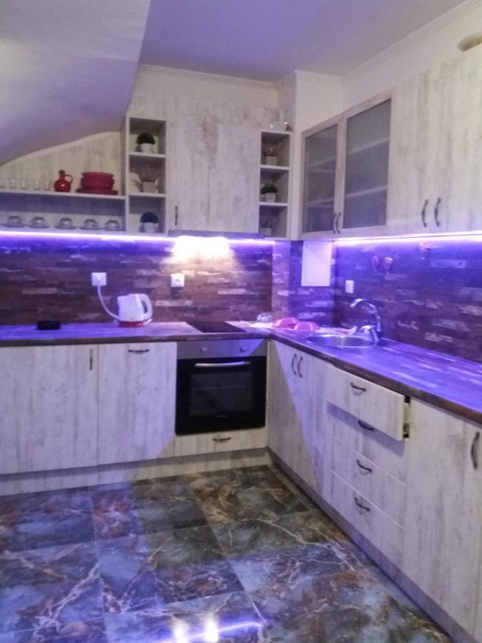 Apartmán Akrotiriya Sea View Nesebar Exteriér fotografie