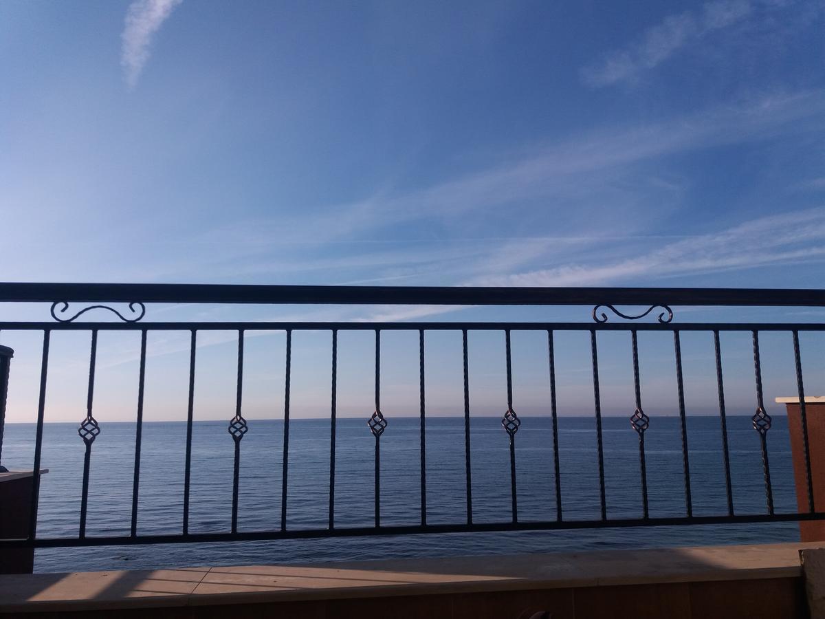 Apartmán Akrotiriya Sea View Nesebar Exteriér fotografie